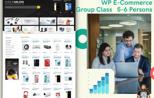 Group Class WP e commerce By AIM DEV 2